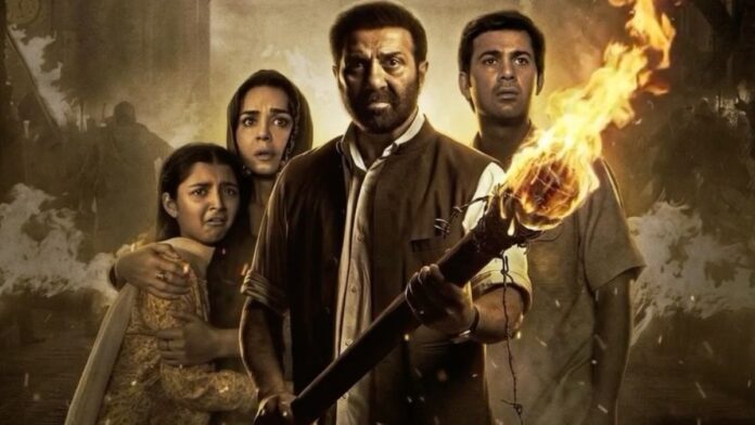 Batwara 1947: Sunny Deol Turns Sikandar Mirza – A Man From Lucknow ...