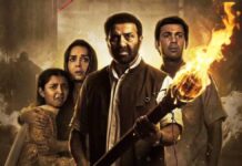 Batwara 1947 Box Office: Can Sunny Deol Achieve A Major Opening-Day Milestone Thrice Despite A Big Clash? Batwara 1947 Box Office: Will Sunny Deol Achieve This Opening-Day Milestone For The Third Time?