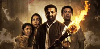 Batwara 1947 Box Office: Can Sunny Deol Achieve A Major Opening-Day Milestone Thrice Despite A Big Clash? Batwara 1947 Box Office: Will Sunny Deol Achieve This Opening-Day Milestone For The Third Time?