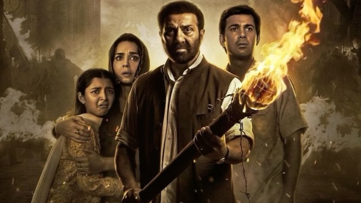 Batwara 1947: Sunny Deol Turns Sikandar Mirza - A Man From Lucknow Forced To Leave India & Settle In Lahore?
