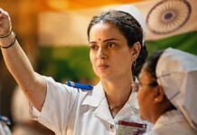 Bharat Bhhagya Viddhaata Box Office Day 1: Kangana Ranaut Delivers 2nd Lowest Opening Of Her Career Post-COVID! Bharat Bhhagya Viddhaata Box Office Day 1: Kangana Ranaut's 2nd Lowest Post-COVID Opener!