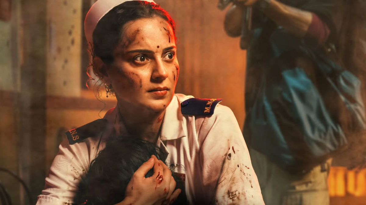 Set To Be Kangana Ranaut’s Third Below-3 Crore Opener Post-COVID