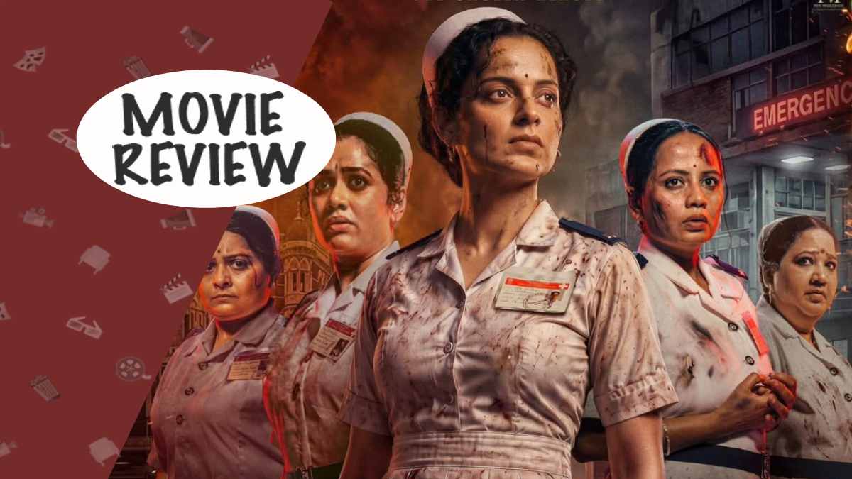 Kangana Ranaut Leads A Stirring Tribute To The Unsung Heroes Of 26/11 Kangana Ranaut Leads A Stirring Tribute To The Unsung Heroes Of 26/11