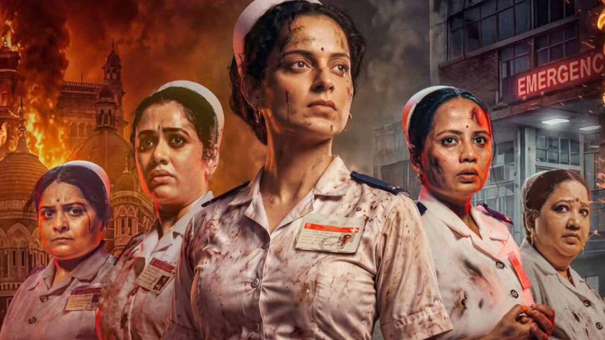 Bharat Bhhagya Viddhaata Movie Review