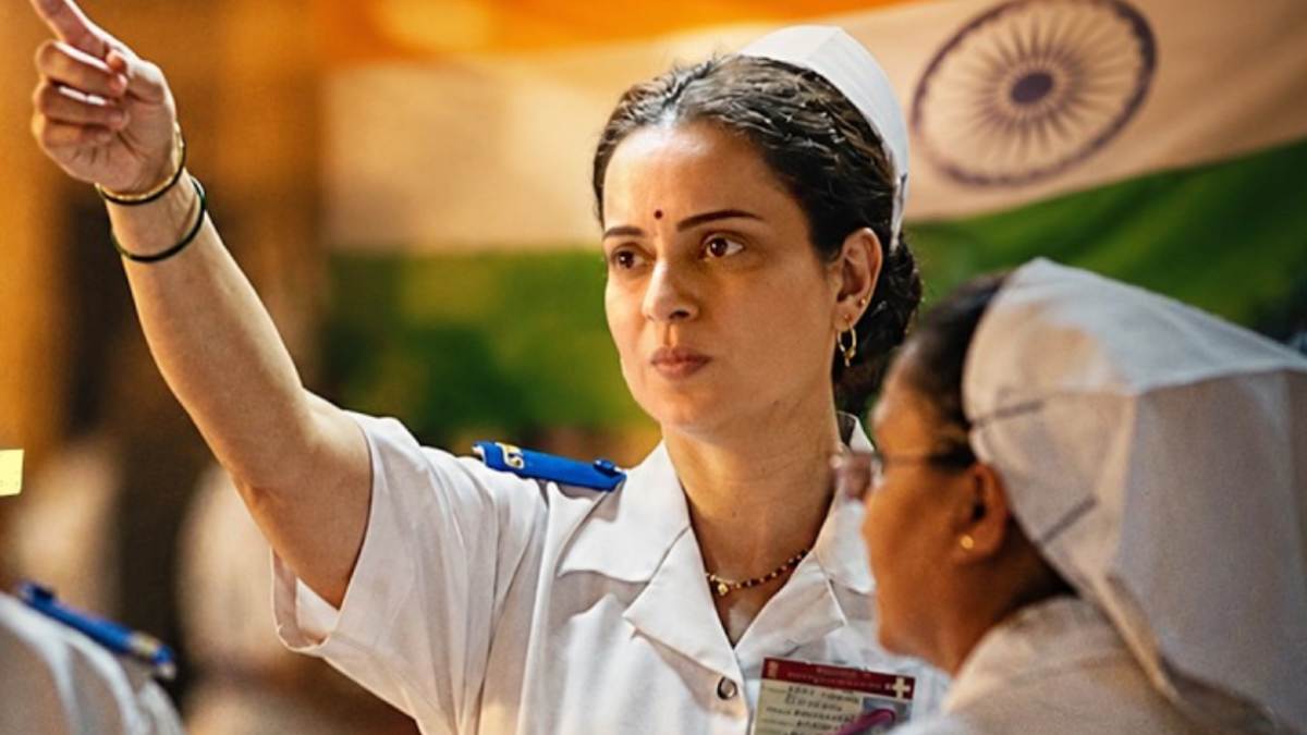 Bharat Bhhagya Viddhaata Movie Review