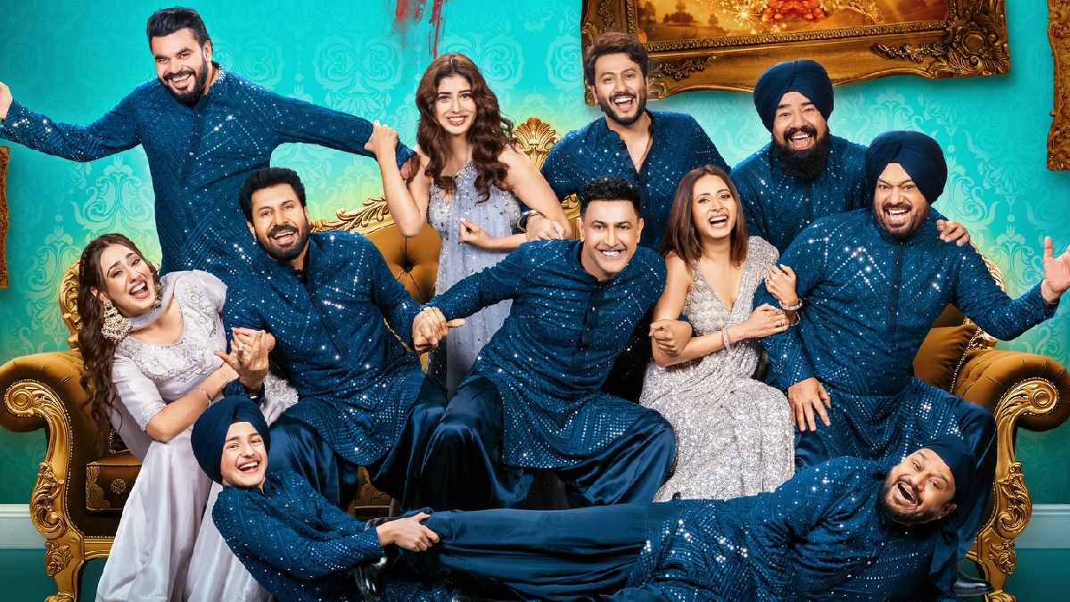 With 7 Crore+ Opening Weekend, Becomes 3rd Highest-Grossing Punjabi Film Of 2026