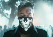 Chauhaan Title Review: Ajay Devgn Decides To Deal Kashmir & Pattharbaazi On A Regular Jumma With A Chumma