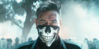 Chauhaan Title Teaser Review: Ajay Devgn Decides To Deal Kashmir & Pattharbaazi On A Regular Jumma With A Chumma & I Bet You’ll Scream – Aaja Aaja Aaja…. Chauhaan Title Review: Ajay Devgn Decides To Deal Kashmir & Pattharbaazi On A Regular Jumma With A Chumma