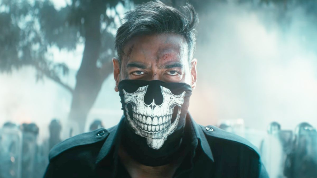 Chauhaan Title Review: Ajay Devgn Decides To Deal Kashmir & Pattharbaazi On A Regular Jumma With A Chumma 

