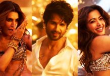 Cocktail 2 Drops New Party Anthem Jag Se Laaj Ft. Shahid Kapoor, Kriti Sanon & Rashmika Mandanna & It Is Magical! Cocktail 2 Jag Se Laaj