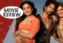 Cocktail 2 Movie Review: Shahid Kapoor, Kriti Sanon & Rashmika Mandanna’s Film Is Daaru Desi Hitting Oh So Right – Cool, Fun & No-Nonsense Take On Relationships! Cocktail 2 Movie Review: Shahid Kapoor, Kriti Sanon & Rashmika Mandanna’s Film Is Daaru Desi Hitting Oh So Right