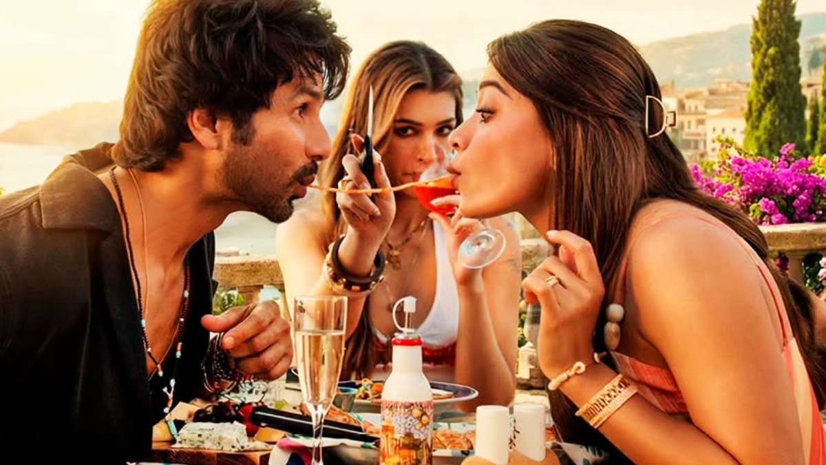 Cocktail 2 Movie Review Ft. Shahid Kapoor, Kriti Sanon & Rashmika Mandanna