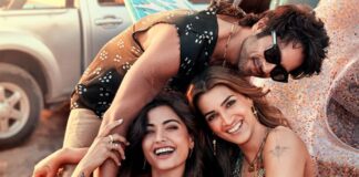 Cocktail 2 Song Vallah Out: Shahid Kapoor, Kriti Sanon & Rashmika Mandanna Turn Up The Heat In New Party Anthem Cocktail 2 Song Vallah