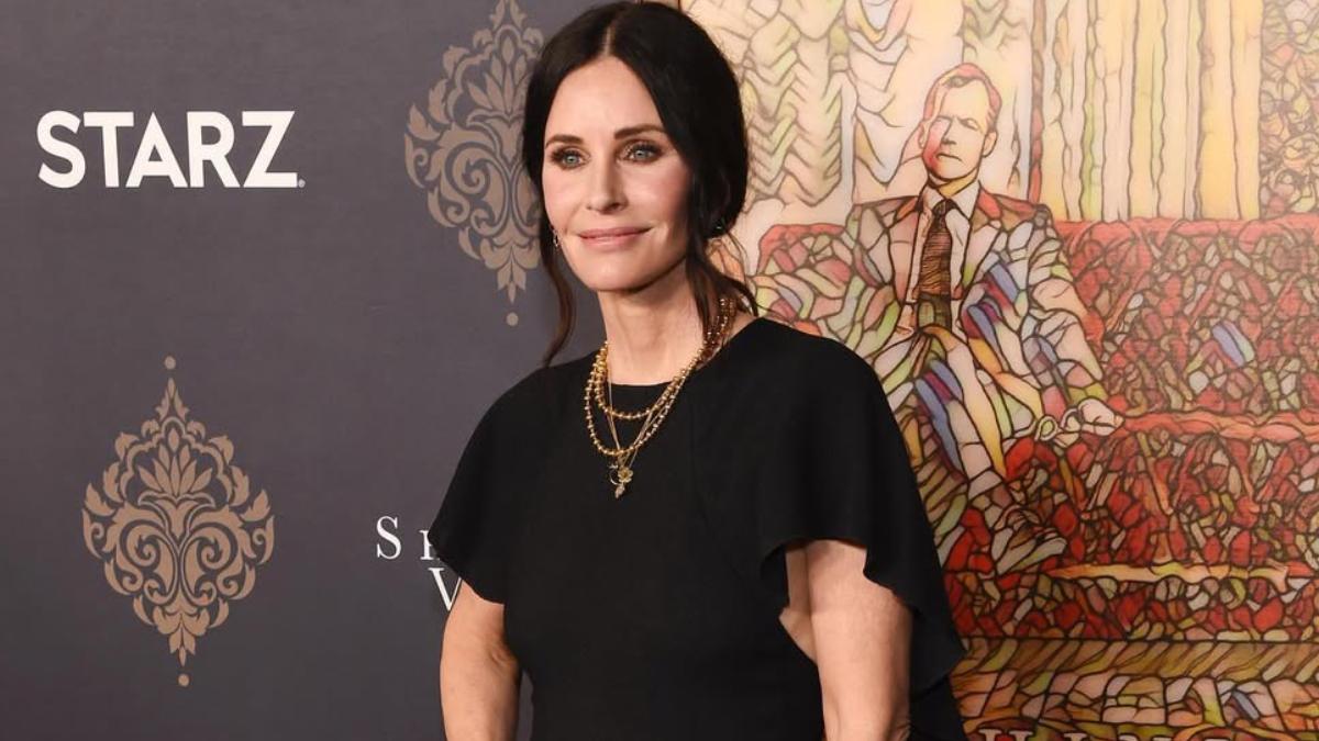 Courtney Cox’s career-defining moments