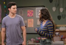 Days Of Our Lives Spoilers (June 22–26, 2026): Liam Says Goodbye To Ari, Andrew Scolds Cat While Brady Joins Black Patch Days Of Our Lives Spoilers