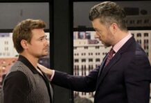 Days Of Our Lives Spoilers (Friday, June 19, 2026): Johnny Tips Off EJ, Lani Questions Kristen While Tate, Ari & Aaron Try To Cheer Up Holly Days Of Our Lives Spoilers