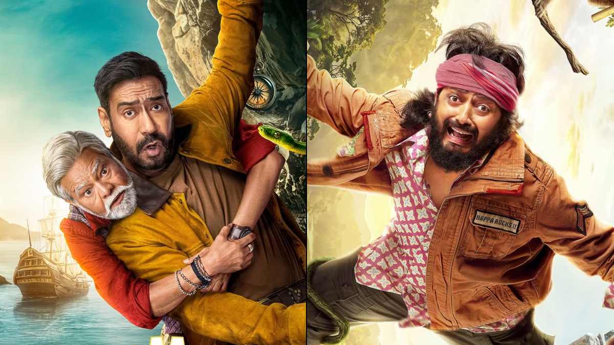 When To Watch Ajay Devgn, Arshad Warsi & Riteish Deshmukh’s Comedy Drama In Theaters