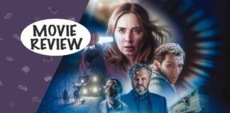 Disclosure Day Movie Review