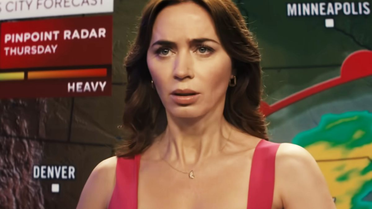 Disclosure Day Movie Review