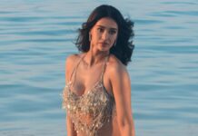 Disha Patani Reflects On Her Film Journey
