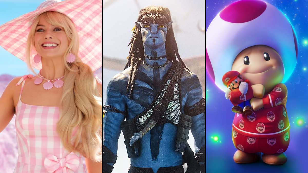 Films That Crossed $1 Billion In The Last 5 Years