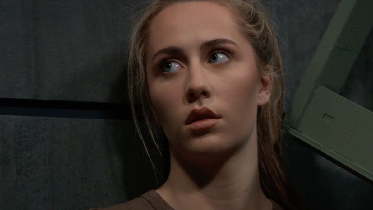 Josslyn Tries A New Strategy, Ethan Gets A Warning While Chase Faces Off With Tracy