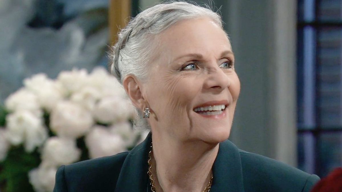 Tracy Supports Cody, Alexis Confides In Sonny While Dante Breaks Bad News