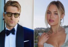 Glen Powell & Michelle Randolph Relationship Timeline: From Dating Rumors To To Viral PDA Moments Glen Powell’s Girlfriend Michelle Randolph