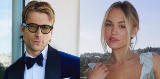Glen Powell’s Girlfriend Michelle Randolph
