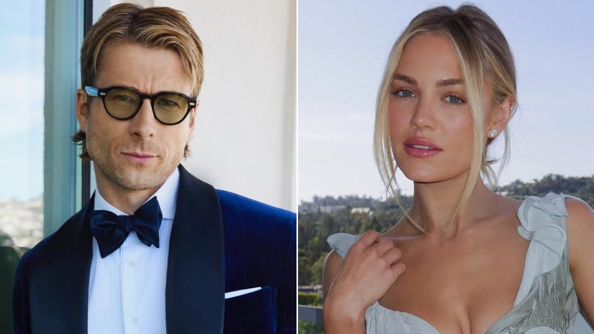 Glen Powell’s Girlfriend Michelle Randolph