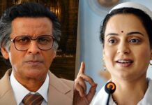 Governor VS Bharat Bhhagya Viddhaata Box Office Day 2: Kangana Ranaut Is Leading Over Manoj Bajpayee By A Margin Of Only 4.2%! Governor VS Bharat Bhhagya Viddhaata Box Office Day 2: Kangana Ranaut Is Leading!