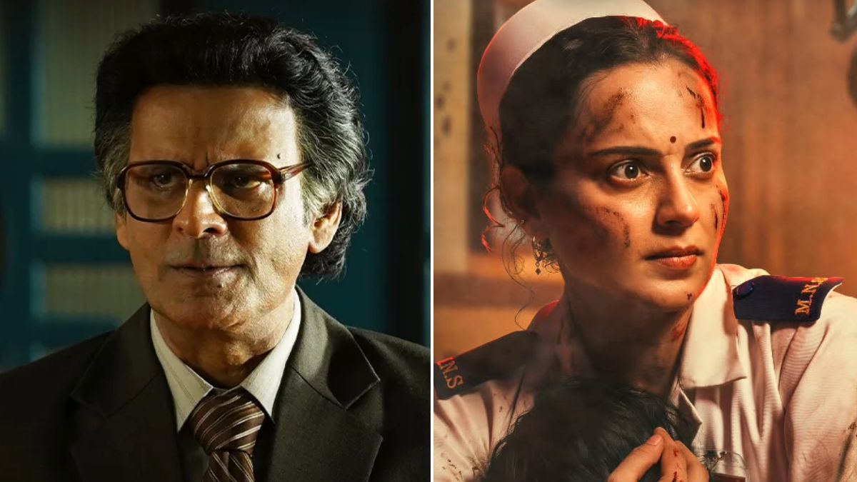 Governor VS Bharat Bhhagya Viddhaata Box Office Day 3: Kangana Ranaut Is Leading Over Manoj Bajpayee