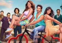 Hai Jawani Toh Ishq Hona Hai Box Office Day 2 (Early Trends): Varun Dhawan’s Comedy Maintains Good Hold On Saturday! Hai Jawani Toh Ishq Hona Hai Box Office Day 2 (Early Trends): Maintains Good Hold On Saturday!