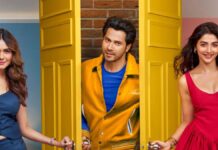 Hai Jawani Toh Ishq Hona Hai Box Office Collection Day 5: Now The 9th Highest-Grossing Bollywood Film Of 2026! Hai Jawani Toh Ishq Hona Hai Box Office Collection Day 5