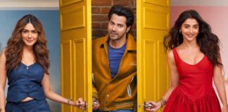Hai Jawani Toh Ishq Hona Hai Box Office Day 17: Varun Dhawan Starrer Becomes 5th Highest-Grossing Bollywood Film Of 2026! Hai Jawani Toh Ishq Hona Hai Box Office Day 17 Update!