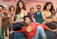 Hai Jawani Toh Ishq Hona Hai Worldwide Box Office Day 2: Crosses 25 Crore Mark, Trends Better Than Sunny Sanskari Ki Tulsi Kumari! Hai Jawani Toh Ishq Hona Hai Box Office Day 2