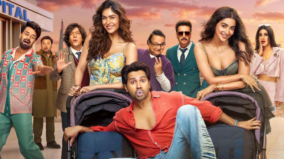 Hai Jawani Toh Ishq Hona Hai Box Office Day 2