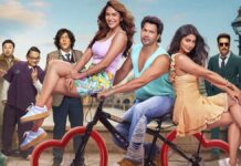 Hai Jawani Toh Ishq Hona Hai Box Office Day 8: Varun Dhawan, Mrunal Thakur & Rakul Preet’s Film Aims Half-Century! Hai Jawani Toh Ishq Hona Hai Box Office Day 8