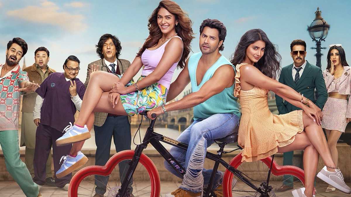 Varun Dhawan, Mrunal Thakur & Rakul Preet’s Film Aims Half-Century!
