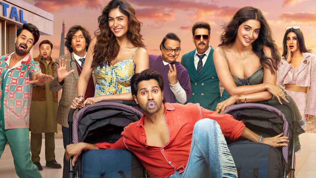Hai Jawani Toh Ishq Hona Hai Day Wise Box Office Collection