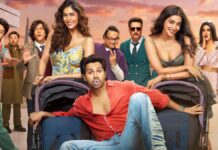 Hai Jawani Toh Ishq Hona Hai X Reviews: Varun Dhawan’s Rom-Com Brings Back Old-School Bollywood Fun; Netizens Call It “Stress-Buster” & “Paisa Vasool” Hai Jawani Toh Ishq Hona Hai X Reviews