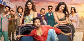 Hai Jawani Toh Ishq Hona Hai X Reviews: Varun Dhawan’s Rom-Com Brings Back Old-School Bollywood Fun; Netizens Call It “Stress-Buster” & “Paisa Vasool” Hai Jawani Toh Ishq Hona Hai X Reviews