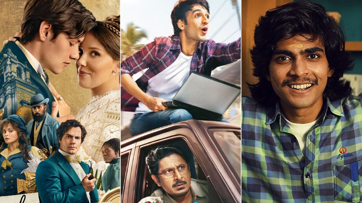 Enola Holmes 3, Pritam And Pedro, Mollywood Times & More To Stream Online!