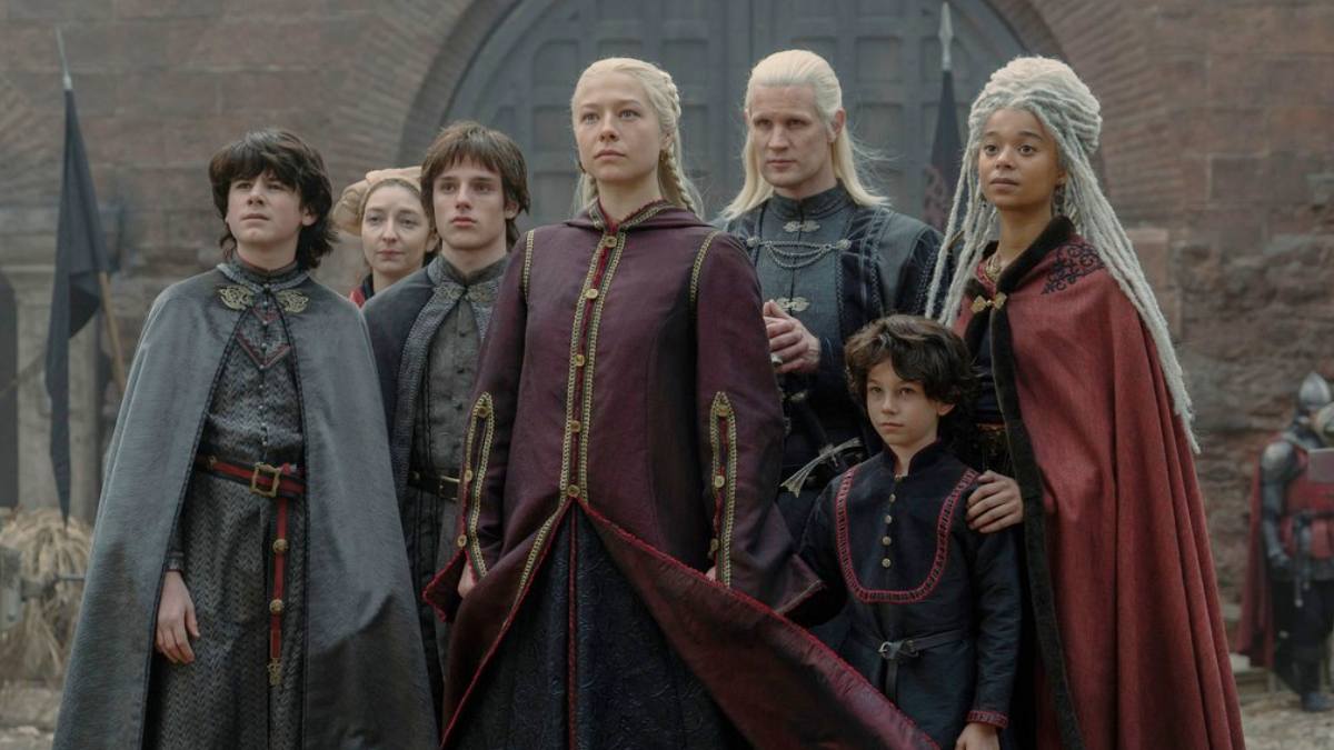 House of the Dragon Best Episodes Ranked by IMDB