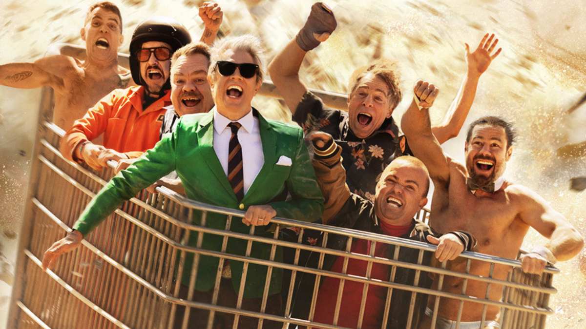 Jackass: Best And Last North America Box Office: Opening Day Update