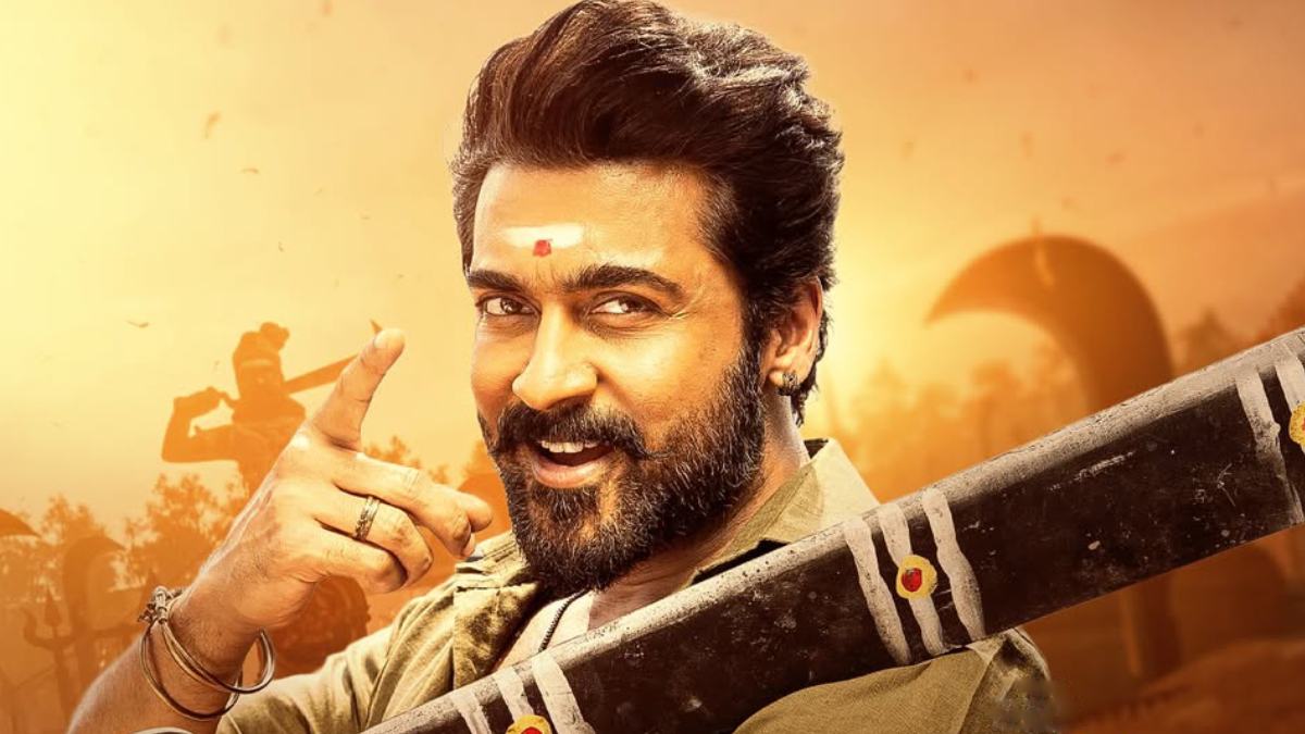 Suriya Starrer Enjoys A Nearly 13X Opening-Day Multiplier In 34 Days