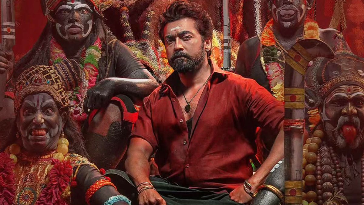 Karuppu Box Office Collection Day 25: 200 Crore Net In India Locked, But Amaran Remains Out Of Reach
