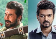 Karuppu Worldwide Box Office Day 19: Becomes Kollywood’s 10th Highest-Grossing Film, Beats Varisu Karuppu Worldwide Box Office Day 19: It's Now Kollywood's 10th Highest-Grossing Film