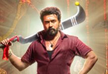 Karuppu Worldwide Box Office Day 20: Suriya Enters The 300 Crore Club For The First Time! Karuppu Worldwide Box Office Day 20: First 300 Crore Grosser For Suriya