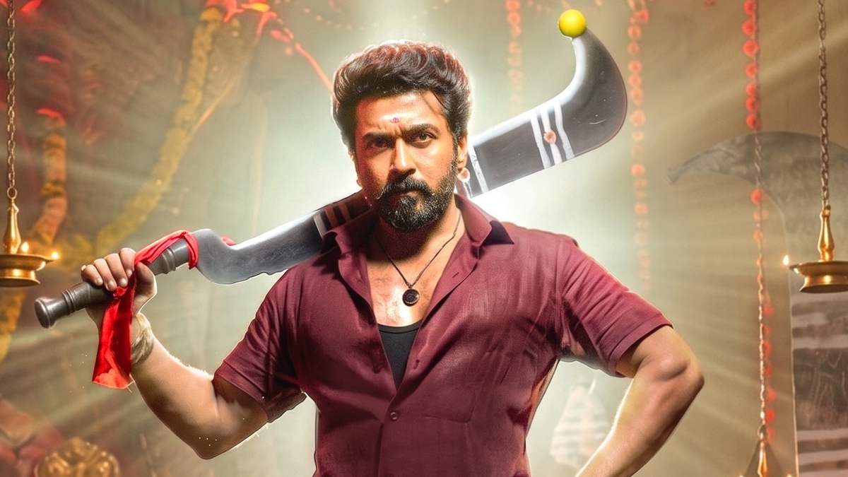 Karuppu Worldwide Box Office Day 20: First 300 Crore Grosser For Suriya